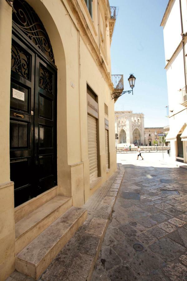 Balivo'S House B&B Lecce Eksteriør billede
