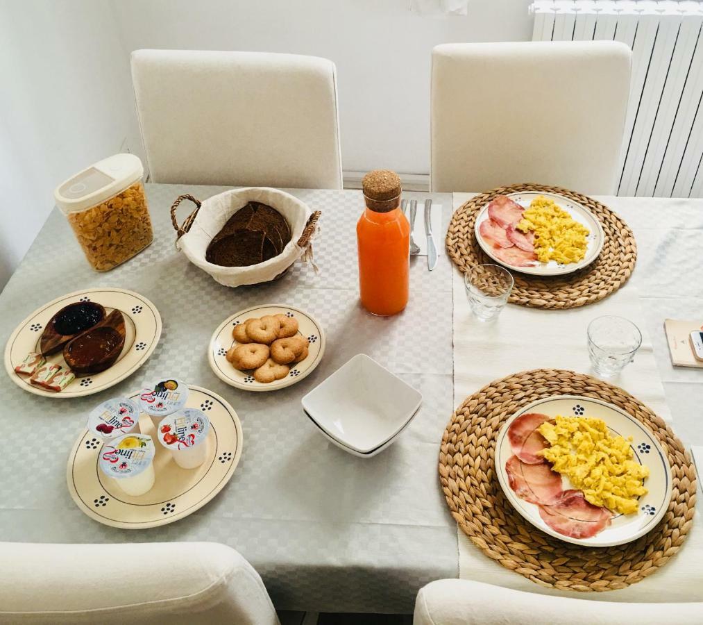 Balivo'S House B&B Lecce Eksteriør billede