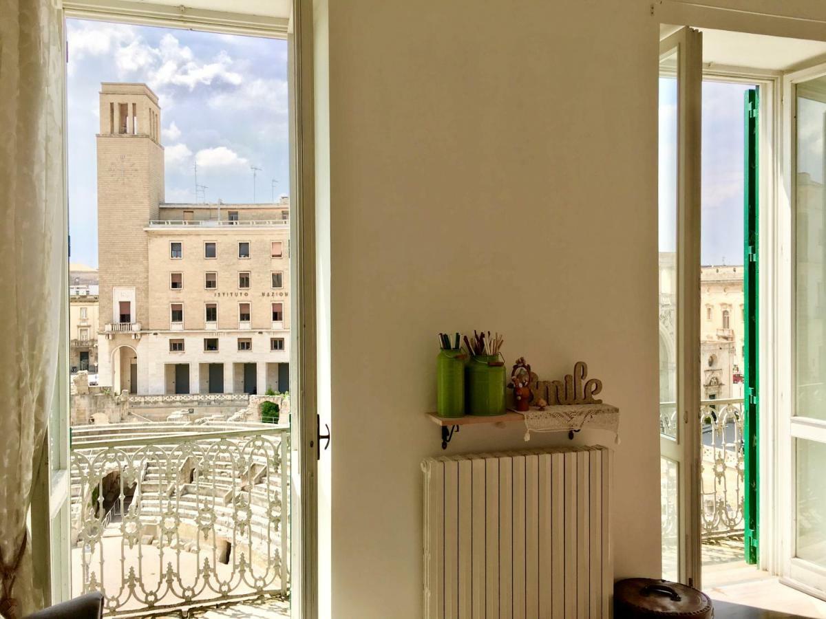 Balivo'S House B&B Lecce Eksteriør billede