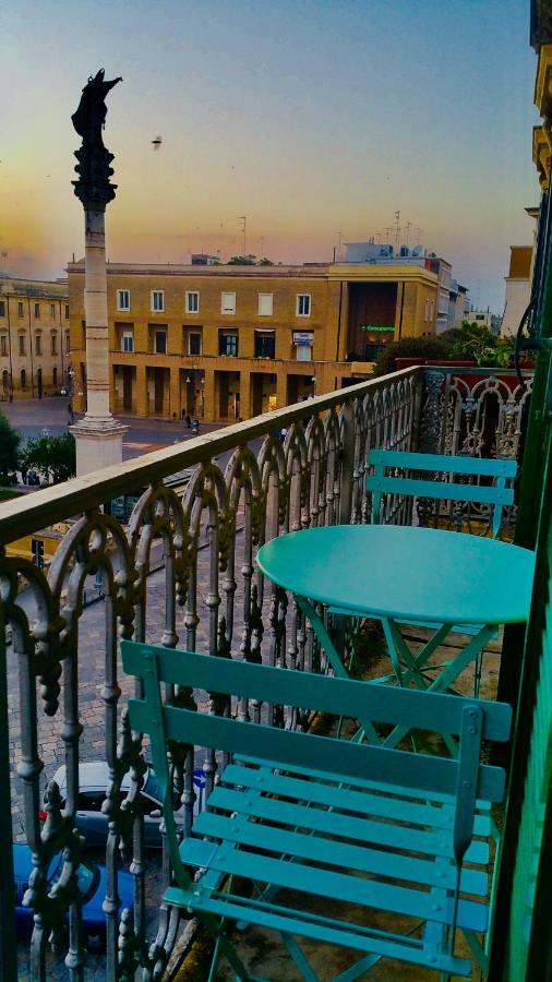 Balivo'S House B&B Lecce Eksteriør billede